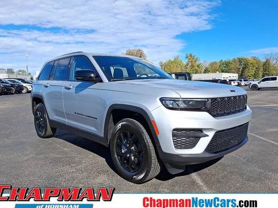 JEEP GRAND CHEROKEE 2025 1C4RJHAG4SC311026 image JEEP GRAND CHEROKEE 2025 1C4RJHAG4SC311026 image